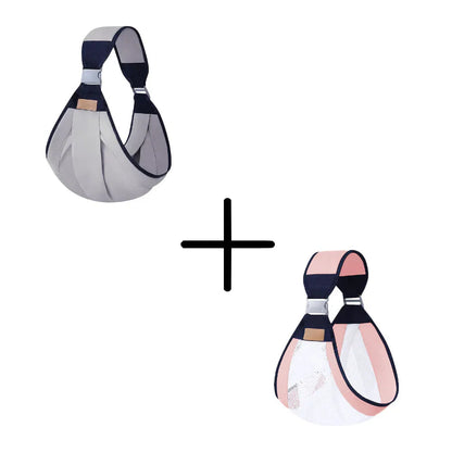 🤱Ergonomikus babahordozó deréktámasszal