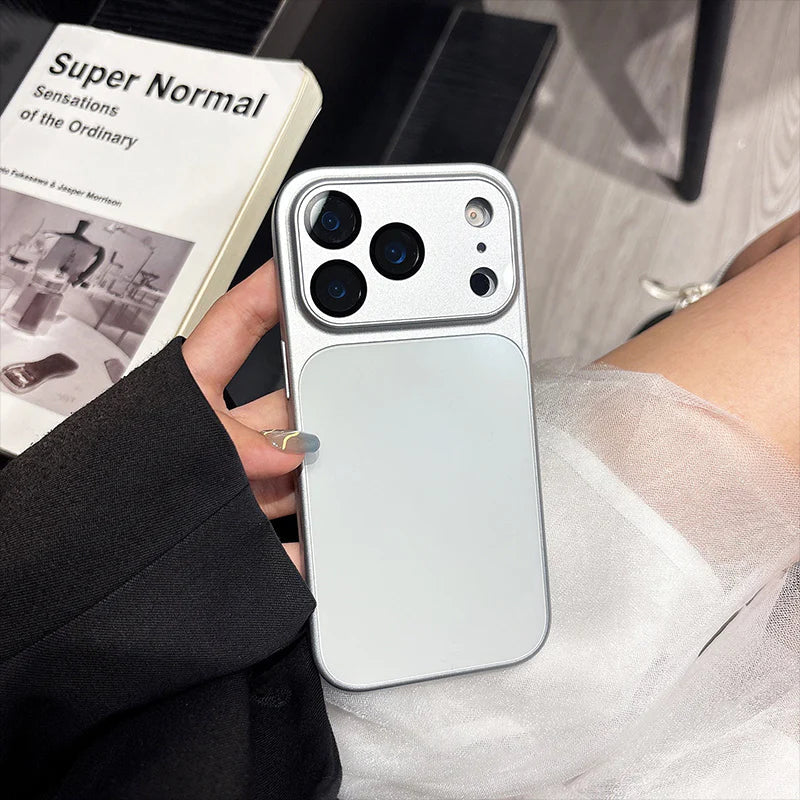 Popolna pokritost, mat, odporen proti padcem ovitek za telefon