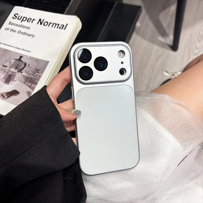 Popolna pokritost, mat, odporen proti padcem ovitek za telefon