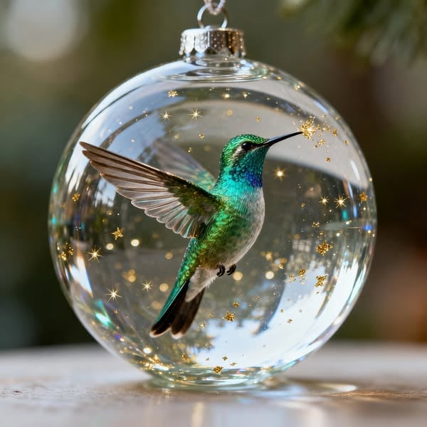 🎁 Utolsó nap az 50%-os kedvezményért - 💖Wildlife Wonders kristálydíszek kollekciója 2026
