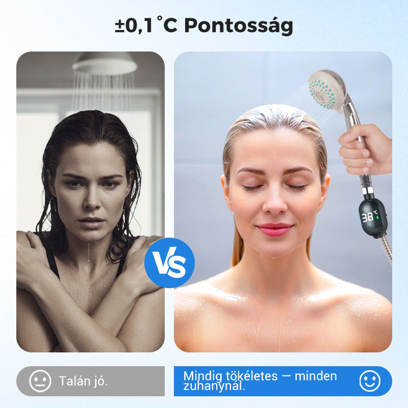 🔥Közvetlen gyári értékesítés🔥Zuhanyzó hőmérő