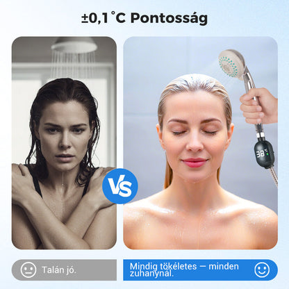 🔥Közvetlen gyári értékesítés🔥Zuhanyzó hőmérő