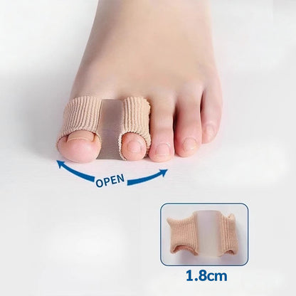 Lábujjszétválasztó és hallux valgus korrekció🦶