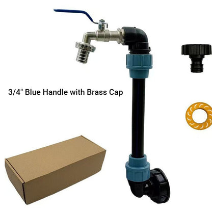 IBC adapterkészlet