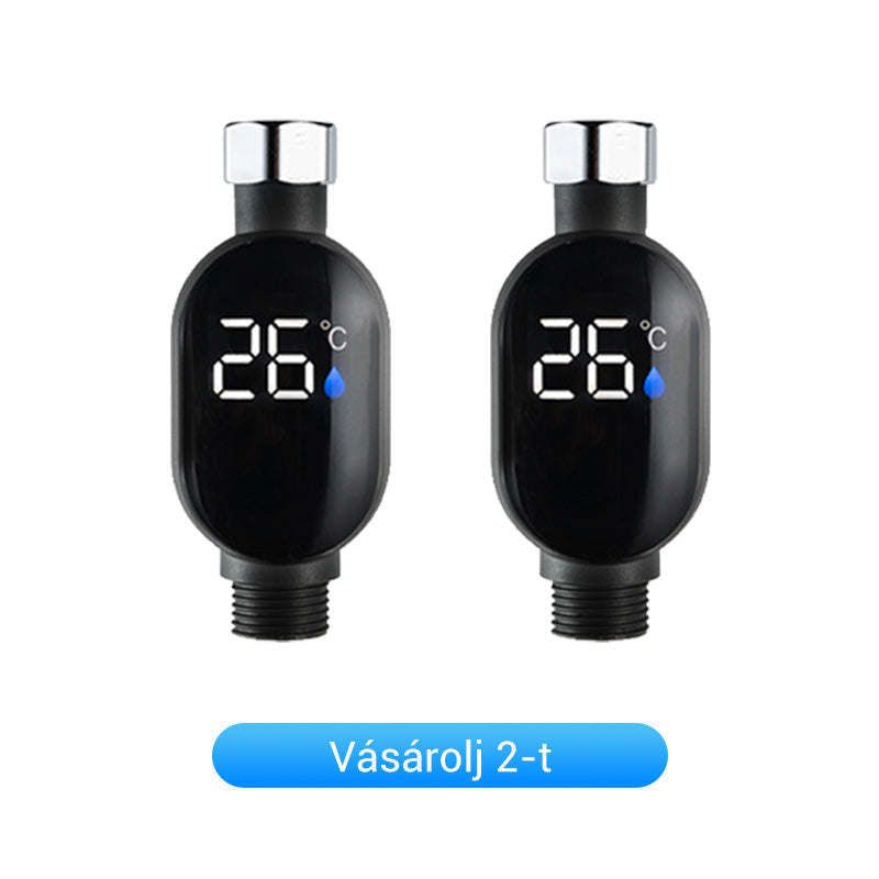 🔥Közvetlen gyári értékesítés🔥Zuhanyzó hőmérő