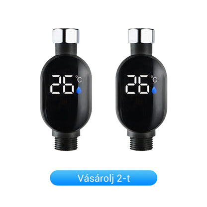 🔥Közvetlen gyári értékesítés🔥Zuhanyzó hőmérő