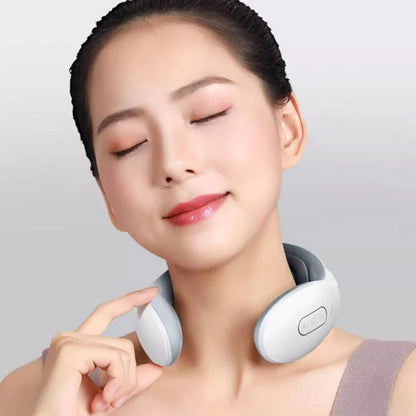 【⏰50% kedvezmény korlátozott ideig】Hordozható, levehető masszírozó fűtőfunkcióval