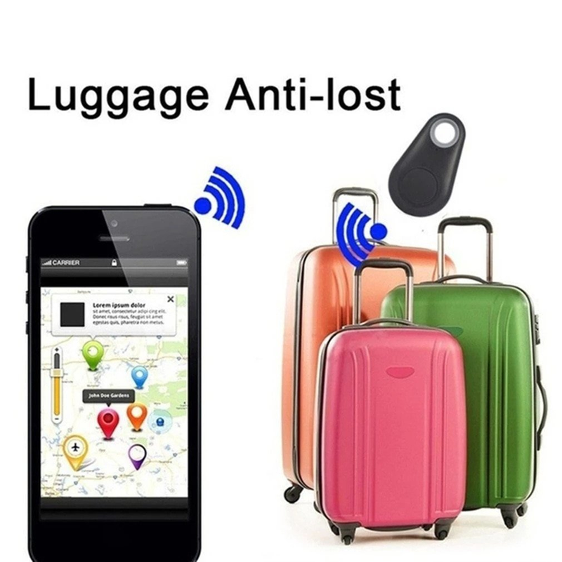Bluetooth-os és GPS-es vezeték nélküli háziállat-nyomkövető🔥