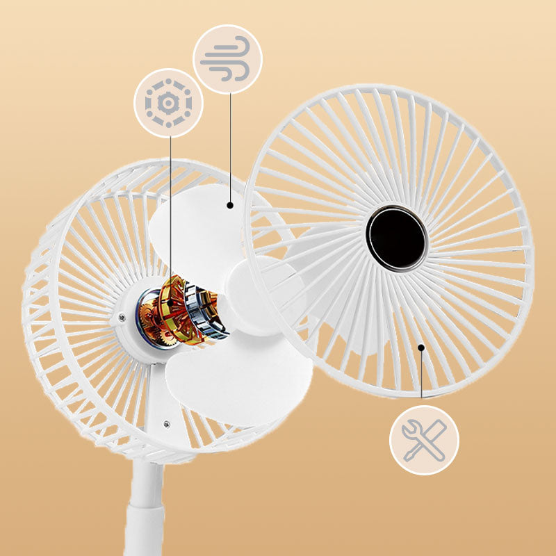 Összecsukható ventilátor
