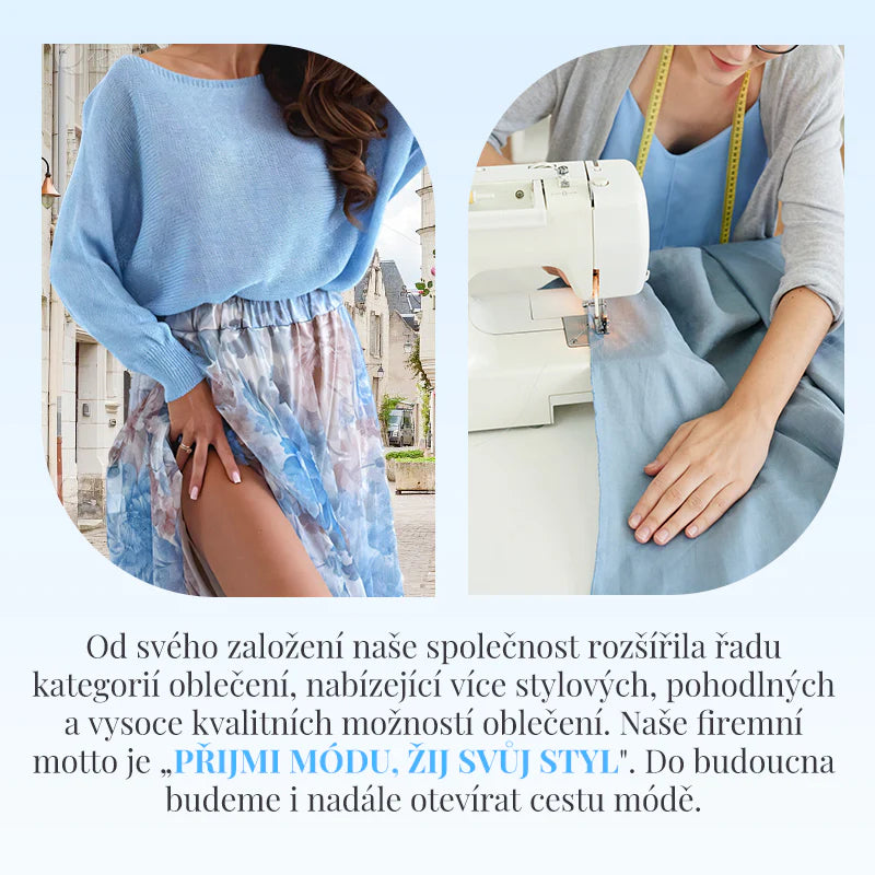 Kék kétrészes szett: kék felső masnival a hátán és tüll szoknya✨