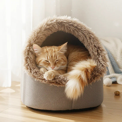 💥Akció🐾Téli kisállat fekhely🐈🐕