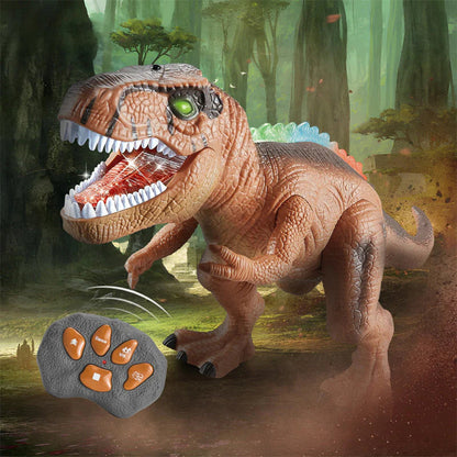 Interaktív, távirányítású dinoszaurusz játék 🦖