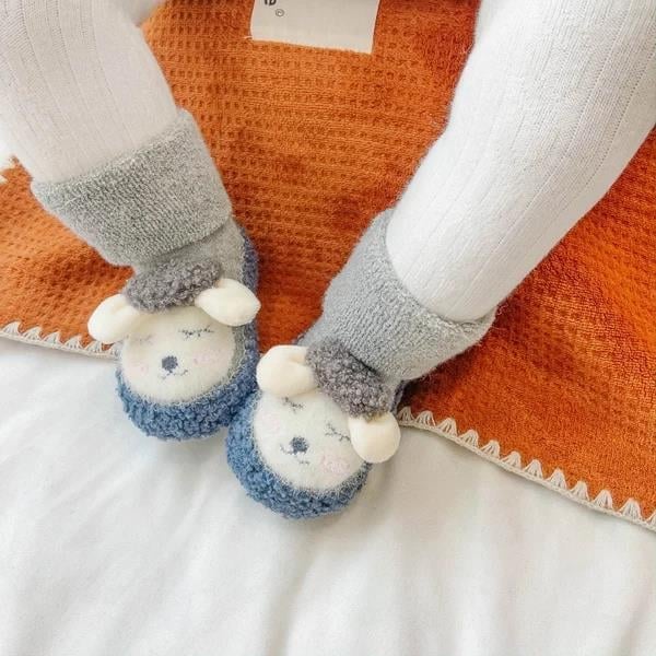💖Pamutcipők kisgyermekeknek rajzfilmmotívummal