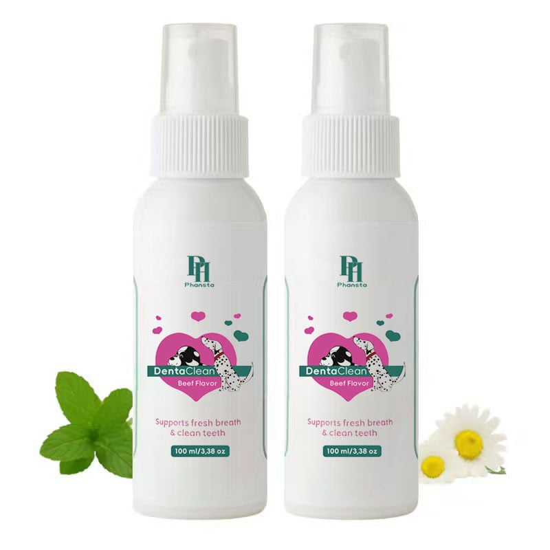 🔥Fogspray - Szüntesd meg a rossz leheletet és a fogkövet a forrásánál
