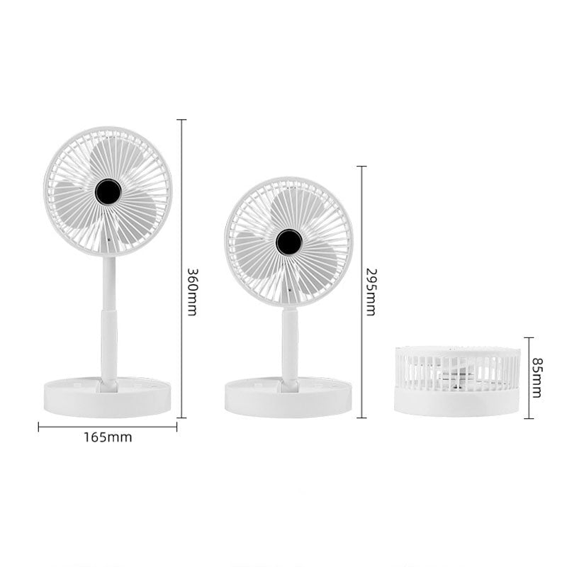 Összecsukható ventilátor