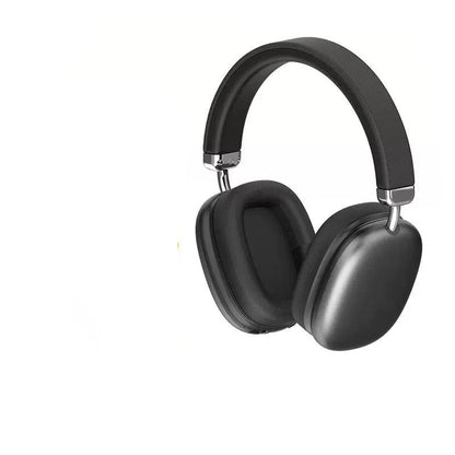 🎧 Vezeték nélküli Bluetooth fejhallgató - mély basszus, 20 óra lejátszási idő és kényelmes viselet 🔋