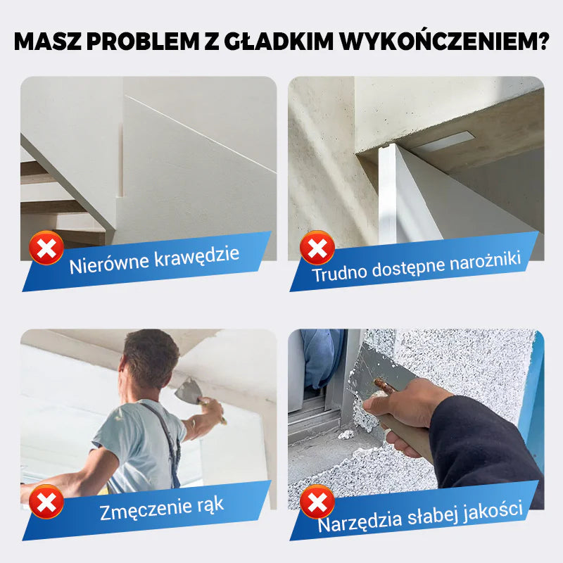 🔥Kiárusítás🔥Multifunkcionális félkerekű, szögletes csiszolószerszám