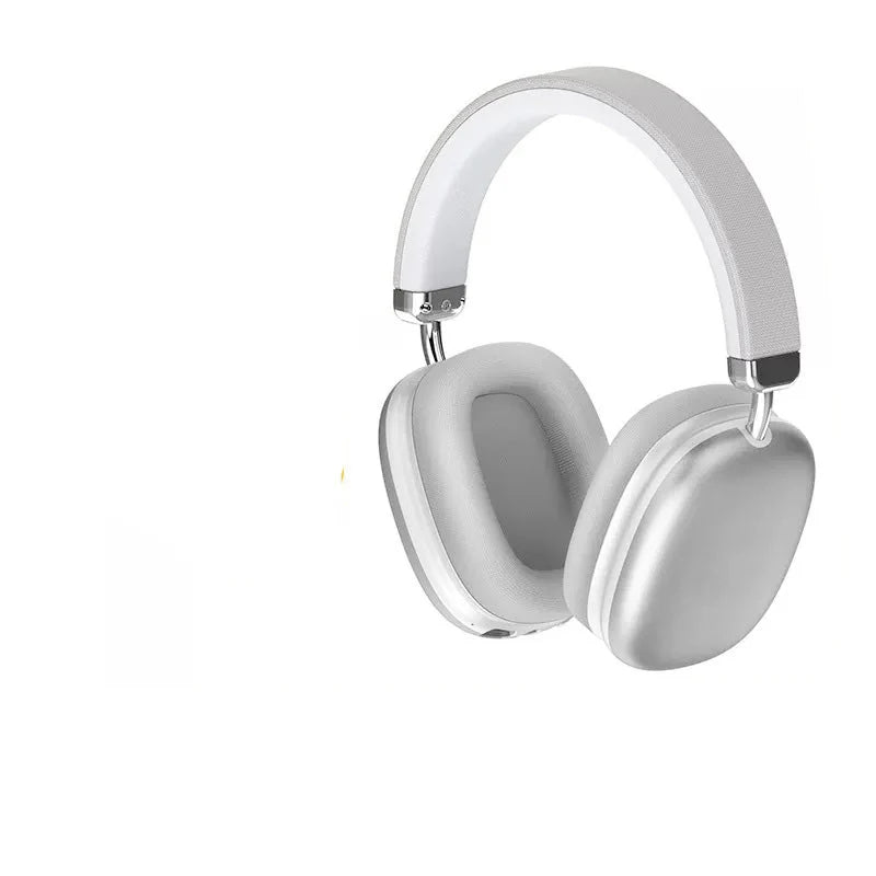 🎧 Vezeték nélküli Bluetooth fejhallgató - mély basszus, 20 óra lejátszási idő és kényelmes viselet 🔋