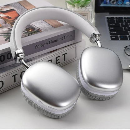 🎧 Vezeték nélküli Bluetooth fejhallgató - mély basszus, 20 óra lejátszási idő és kényelmes viselet 🔋