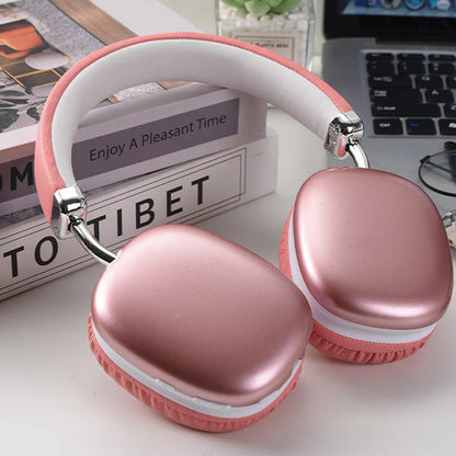 🎧 Vezeték nélküli Bluetooth fejhallgató - mély basszus, 20 óra lejátszási idő és kényelmes viselet 🔋