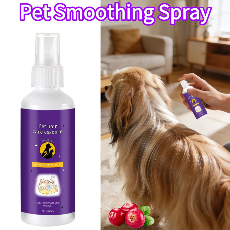 Gubancolódásgátló spray kutyáknak és macskáknak