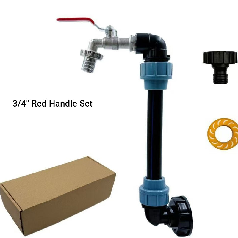 IBC adapterkészlet