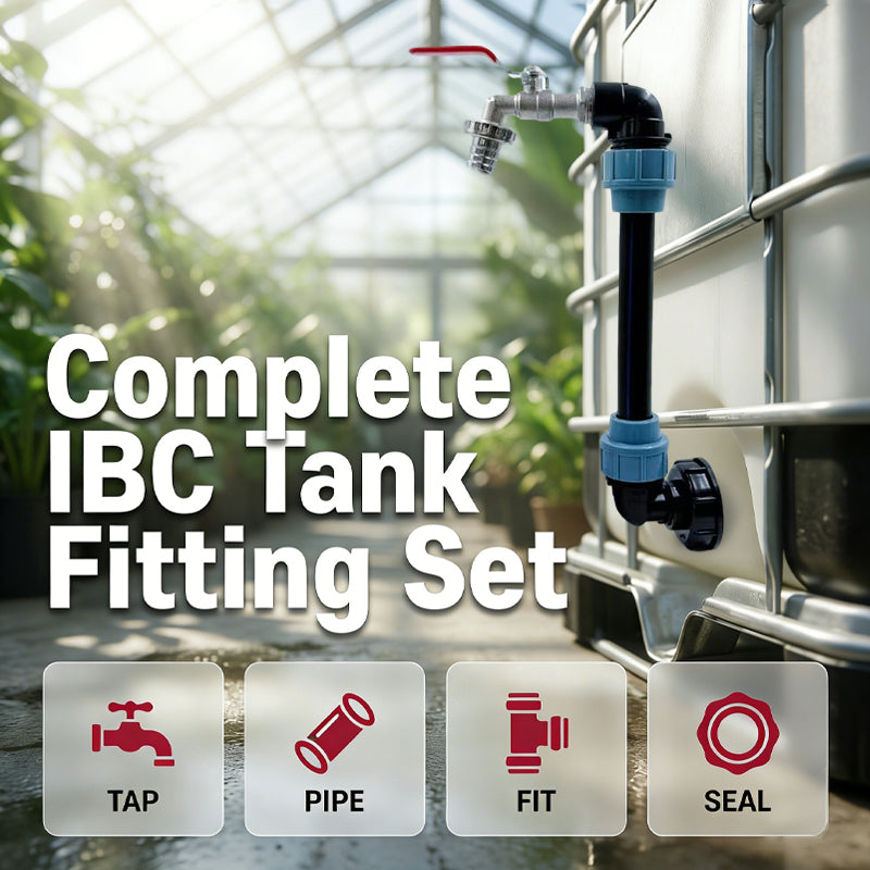 IBC adapterkészlet