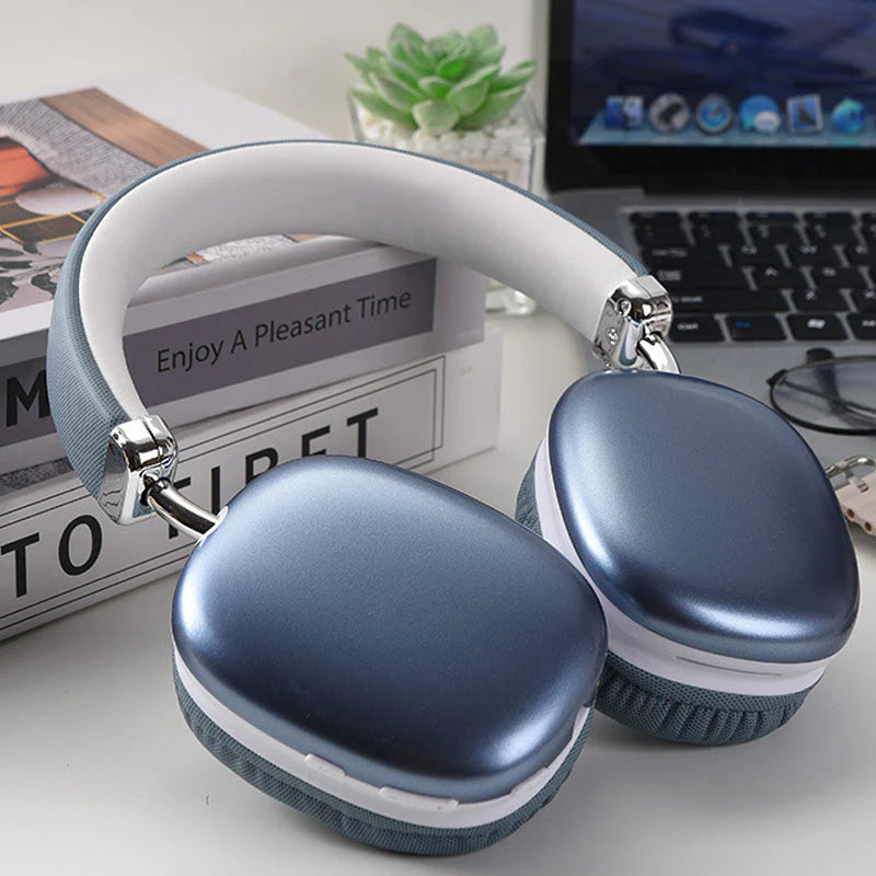 🎧 Vezeték nélküli Bluetooth fejhallgató - mély basszus, 20 óra lejátszási idő és kényelmes viselet 🔋