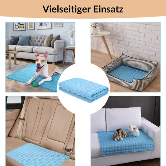 🐱🐶Emalova – Hűsítő matrac a nyári hónapokra