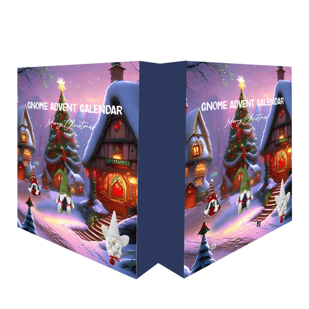 🎅 Adventi naptár 2025-re karácsonyi manókkal