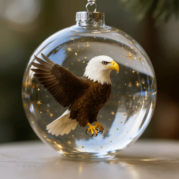 🎁 Utolsó nap az 50%-os kedvezményért - 💖Wildlife Wonders kristálydíszek kollekciója 2026
