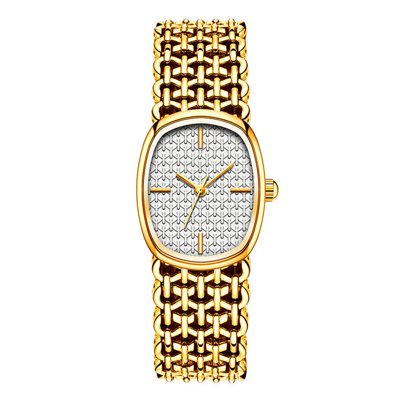 ✨⌚Elegáns kötött kvarcóra nőknek