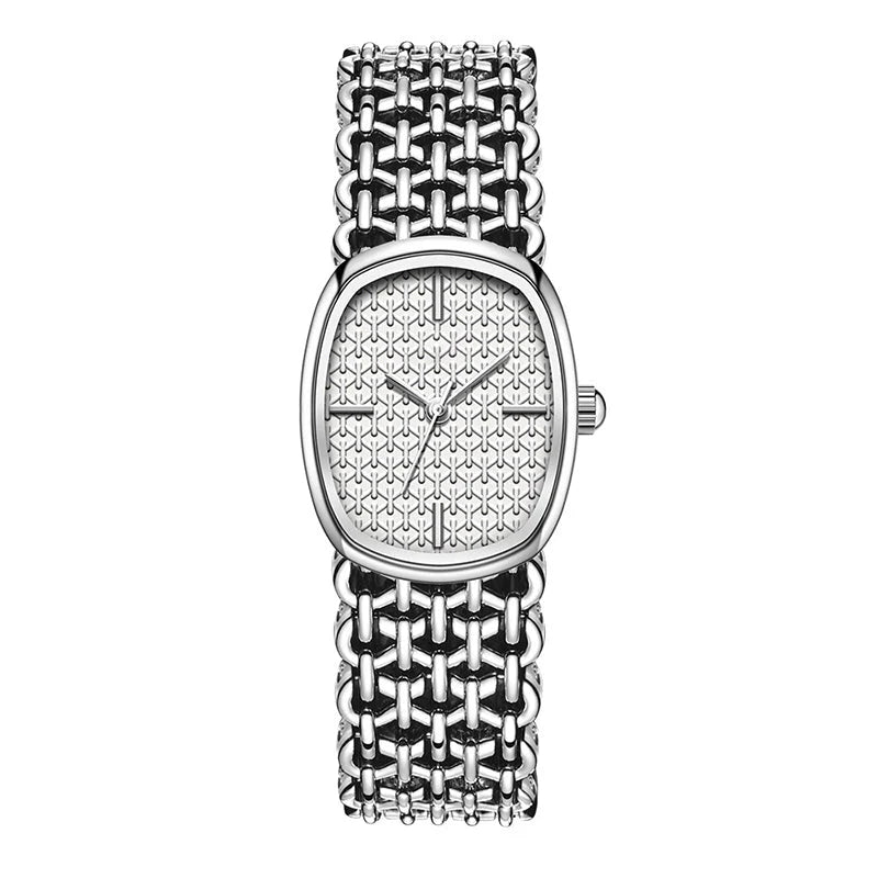 ✨⌚Elegáns kötött kvarcóra nőknek