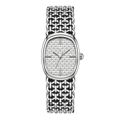 ✨⌚Elegáns kötött kvarcóra nőknek