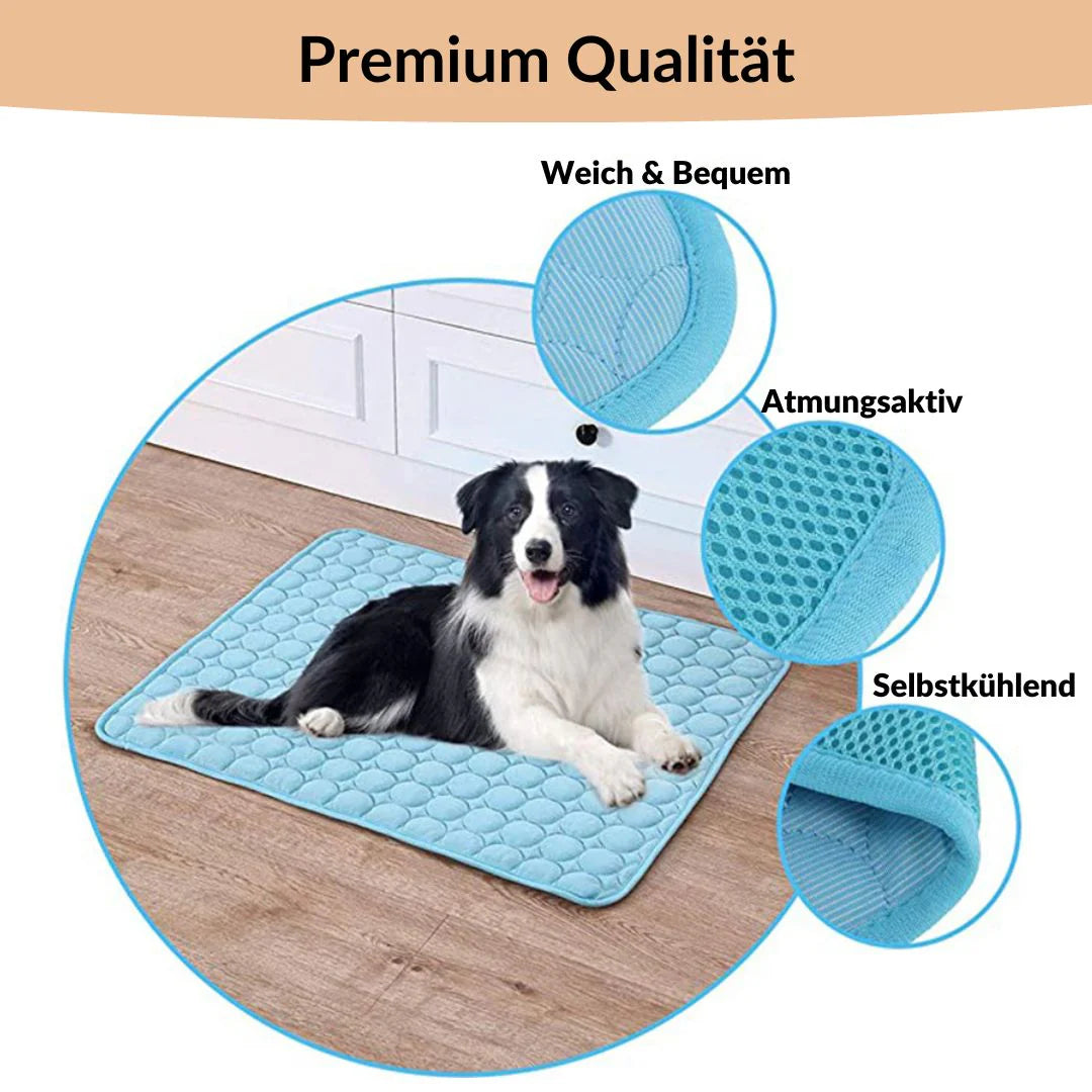 🐱🐶Emalova – Hűsítő matrac a nyári hónapokra