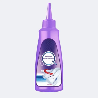 Aktív enzimes ruhatisztító: Eltávolítja a foltokat és a zsírt, egy spray az új megjelenésért!