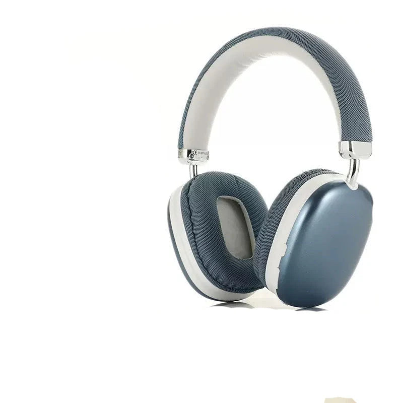 🎧 Vezeték nélküli Bluetooth fejhallgató - mély basszus, 20 óra lejátszási idő és kényelmes viselet 🔋