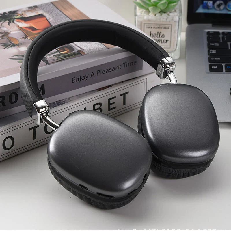 🎧 Vezeték nélküli Bluetooth fejhallgató - mély basszus, 20 óra lejátszási idő és kényelmes viselet 🔋