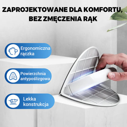🔥Kiárusítás🔥Multifunkcionális félkerekű, szögletes csiszolószerszám