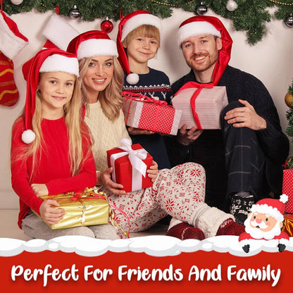 🎄🎁6 darabos mozgó karácsonyi égősor