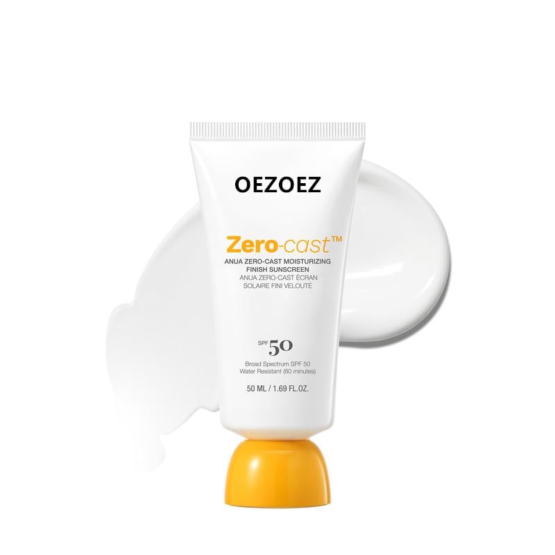 Summer Essentials - Zero-cast hidratáló hatású naptej (50ml)