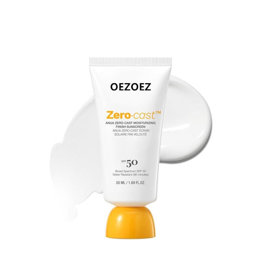 Summer Essentials - Zero-cast hidratáló hatású naptej (50ml)