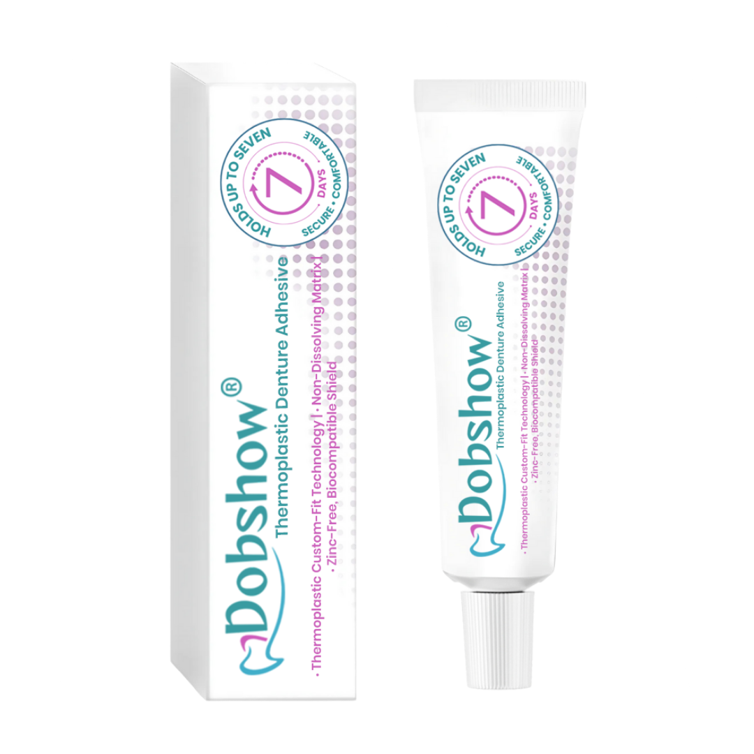Dobshow® termoplasztikus fogsorragasztó