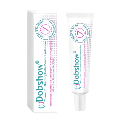 Dobshow® termoplasztikus fogsorragasztó
