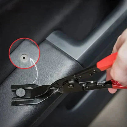 🛠️ Professzionális csap- és klipszfogó – kárpit, fényszórók és lökhárítók eltávolítására szolgáló eszköz 🚗