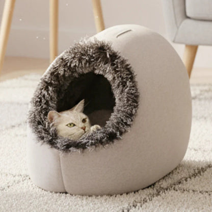 💥Akció🐾Téli kisállat fekhely🐈🐕