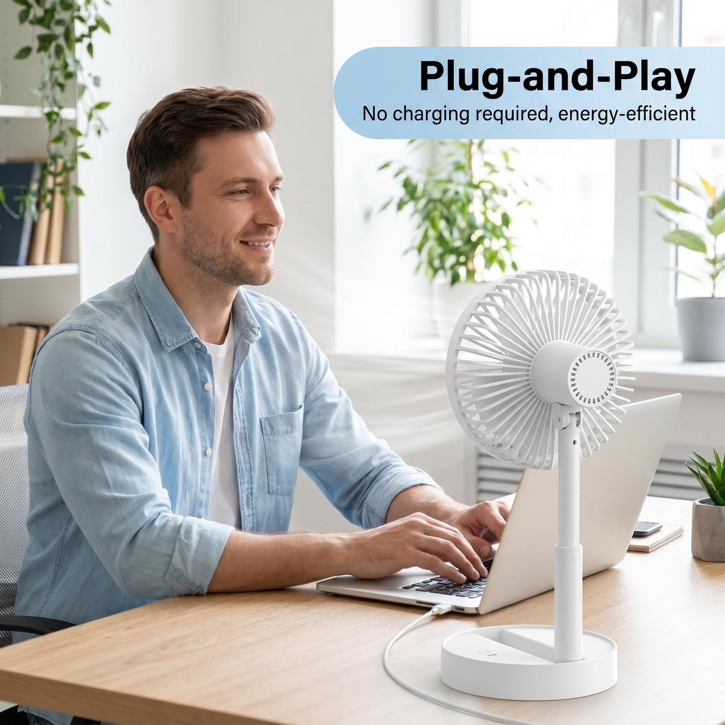 Összecsukható ventilátor