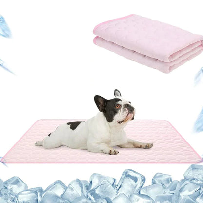 🐱🐶Emalova – Hűsítő matrac a nyári hónapokra