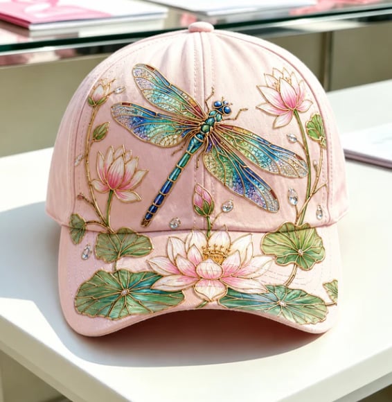 🔥Utolsó nap 49% KEDVEZMÉNY 🌸🌿 Kerti reggeli sapka (✨Limited Edition 2026)
