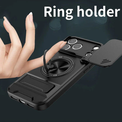 🔥 A legkelendőbb 3 az 1-ben mágneses tok iPhone-hoz – 360°-ban forgatható tartó, ütésálló, utánvéttel is fizethető